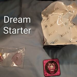 Kuromi Sparkling Idol Figures Confirmed